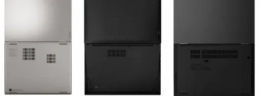 Laptop Chassis Materials