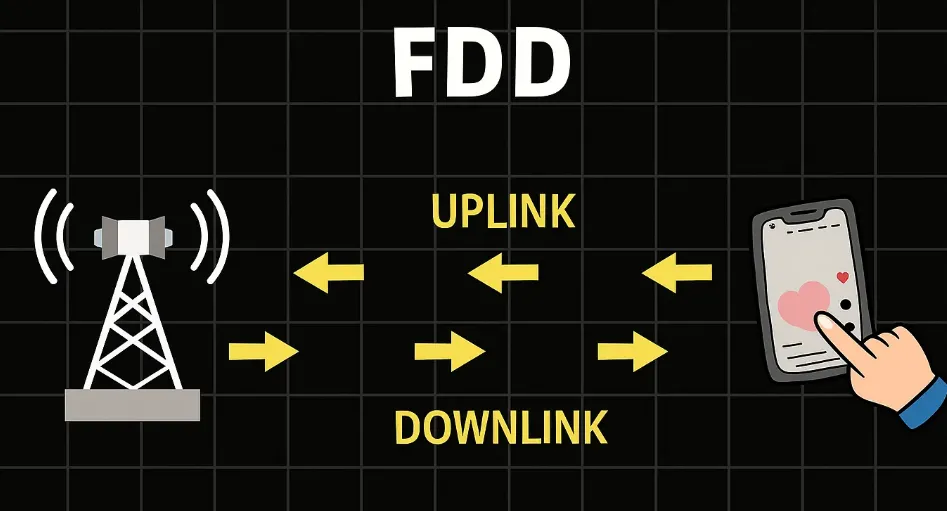 FDD (Frequency Division Duplexing)