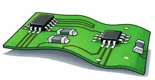 PCB Bow and Twist Deformation