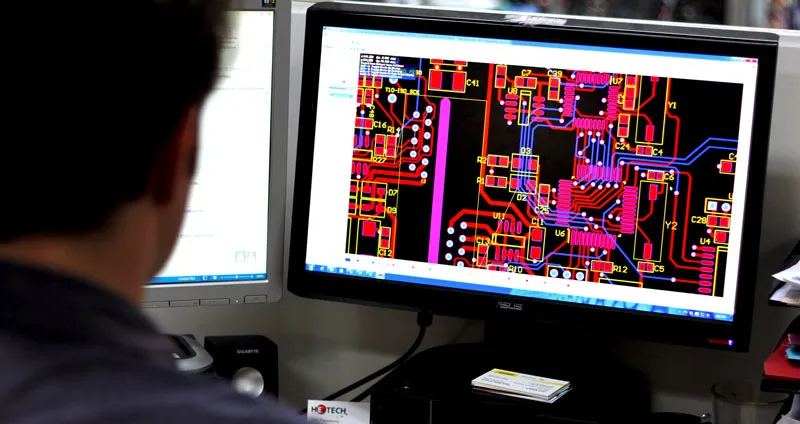 Home PCB Design Workstation