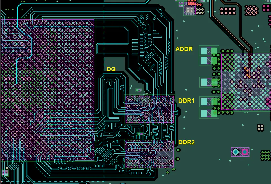 Routing Congestion Example