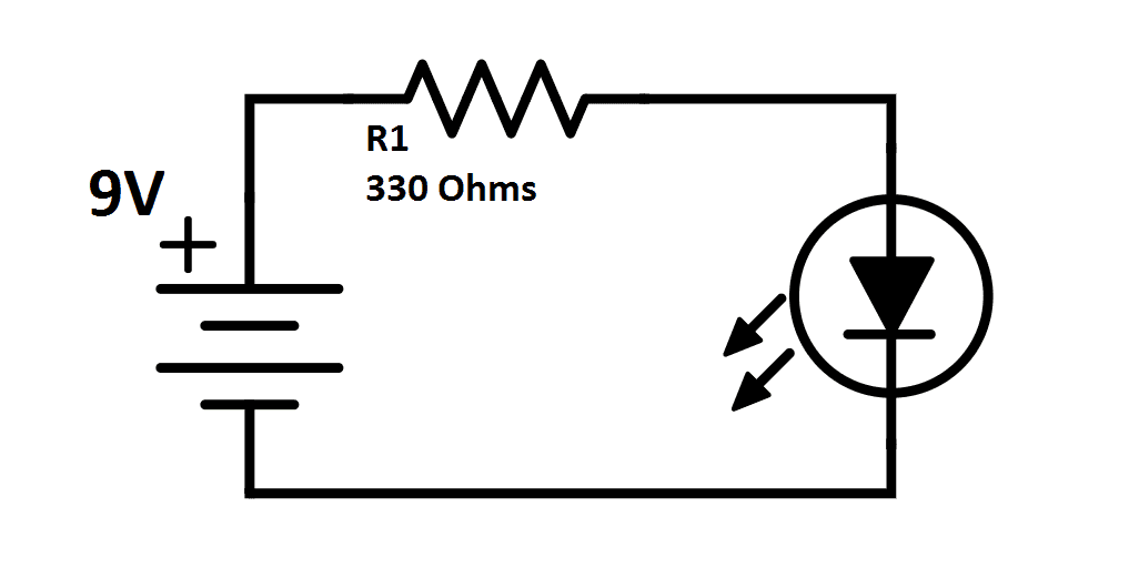 Basic Schematic Diagram