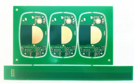 Custom Footprint Test Coupon