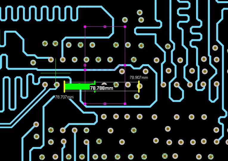 PCB Routing Rules Setup