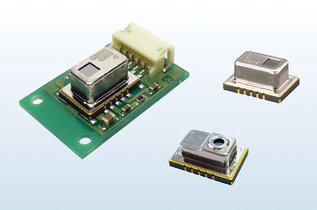 Array of SMD Industrial Sensors