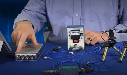 PCB Testing for Sensor Noise