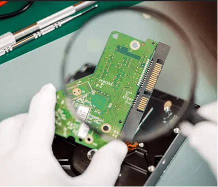 PCB Inspection Process