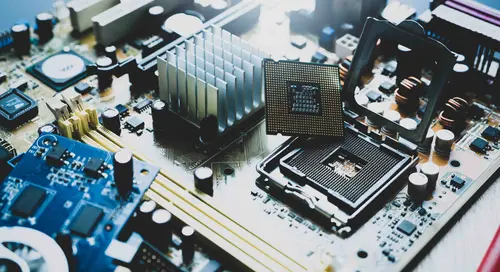 Energy harvesting circuit on agriculture PCB