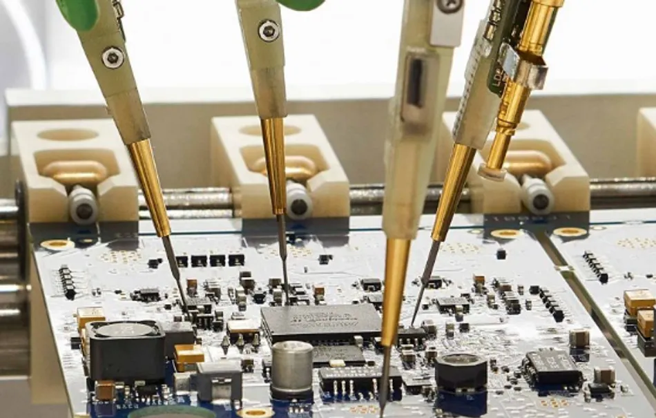 Flying Probe ICT System