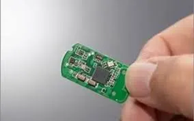 Miniaturized PCB with Micro-Components