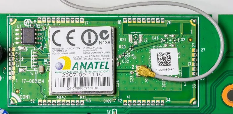 CE Marking Application on PCB Assembly