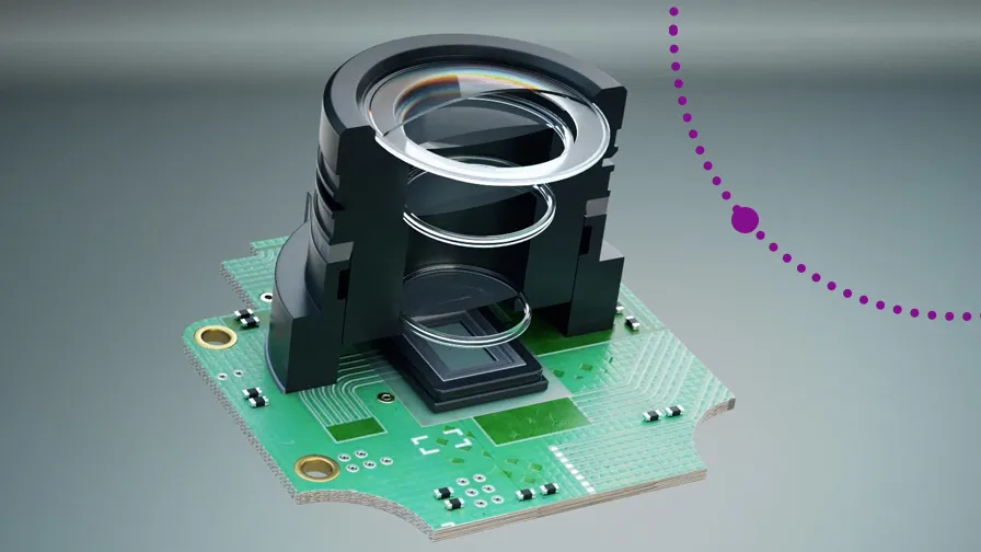 ADAS Sensor PCB Assembly