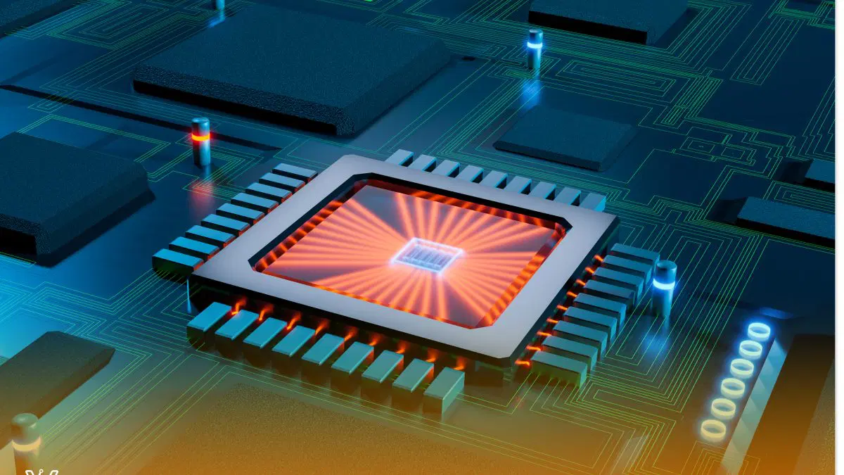 High-Speed PCB Cross-Section