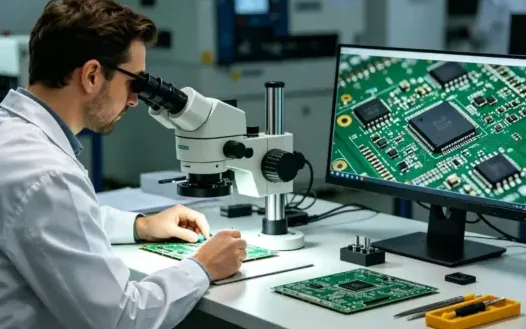 Solder Joint Inspection