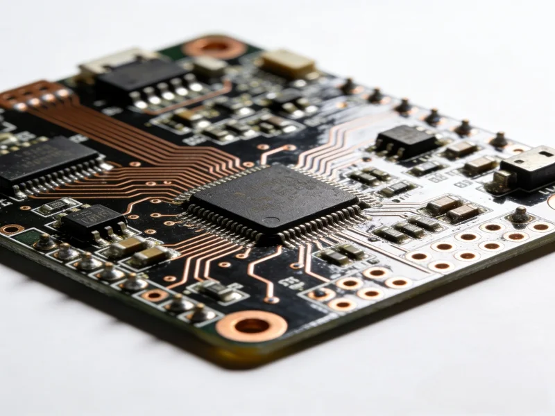 ADAS Sensor Module PCB