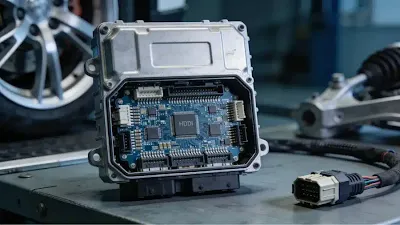 hdi pcb for automotive control