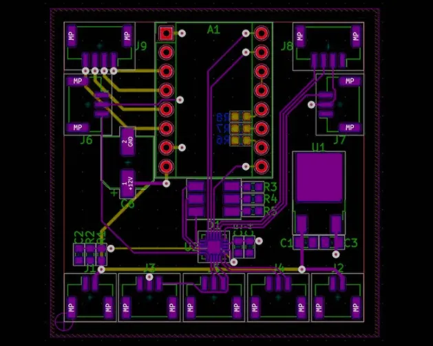 Precision Etching Methods for Ultra-Fine HDI Circuitry