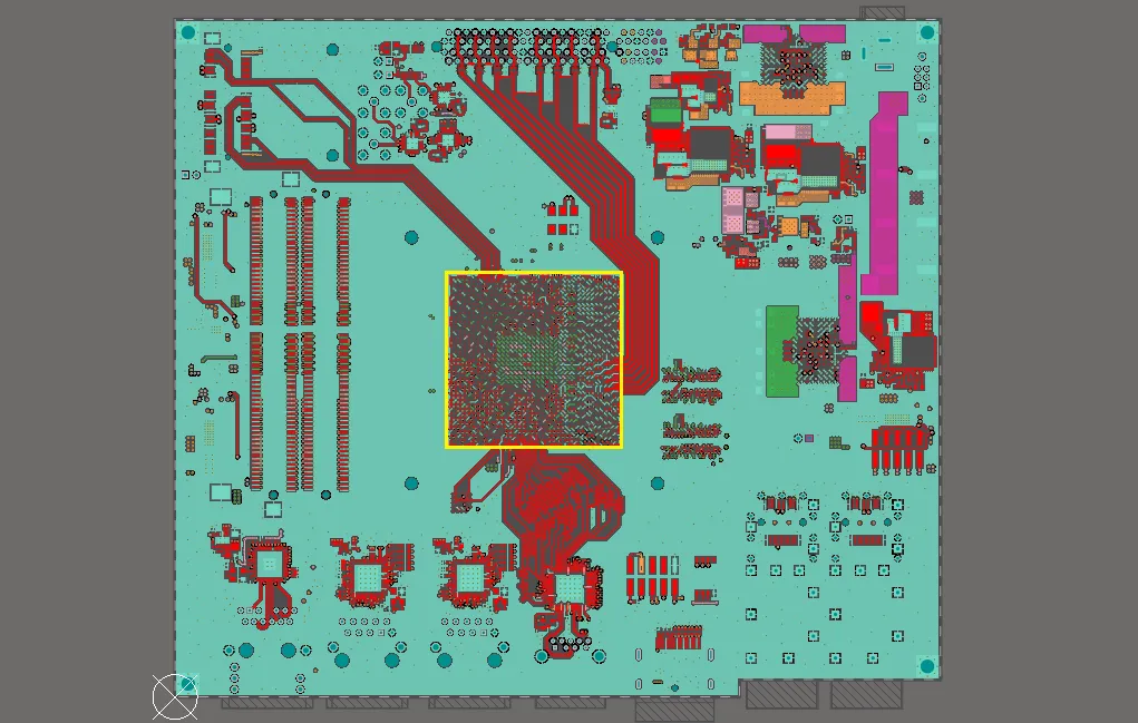 High-Speed PCB Trace Layout
