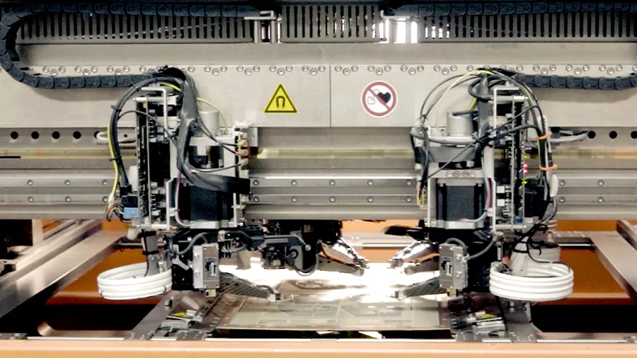 HDI PCB Manufacturing