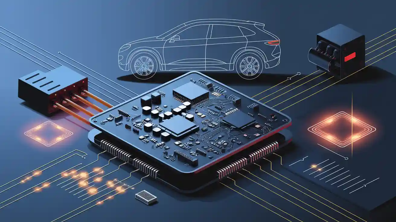 HDI PCB Automotive Application