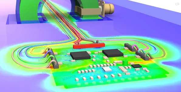EMI Radiation from PCB Loops