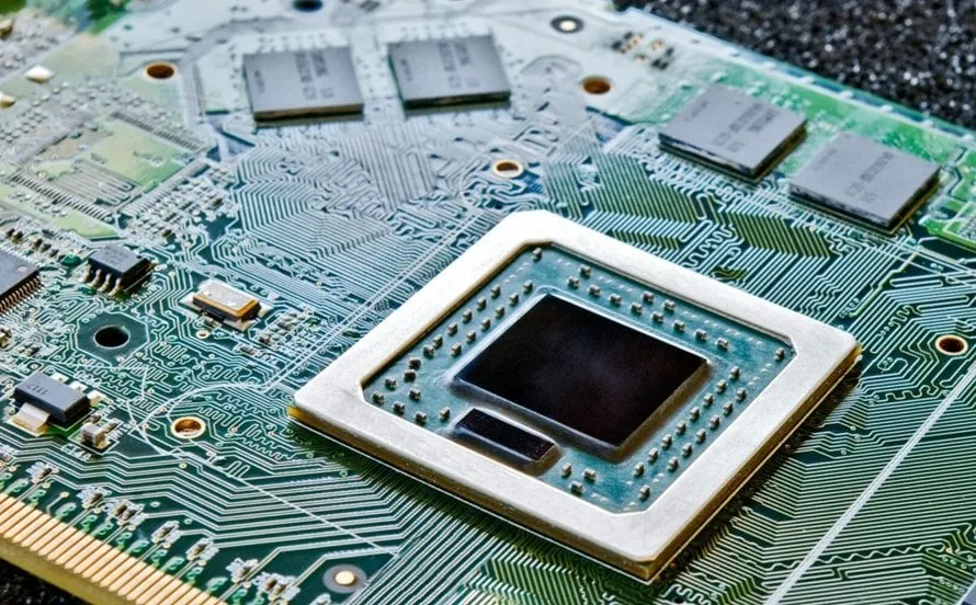 HDI PCB Assembly