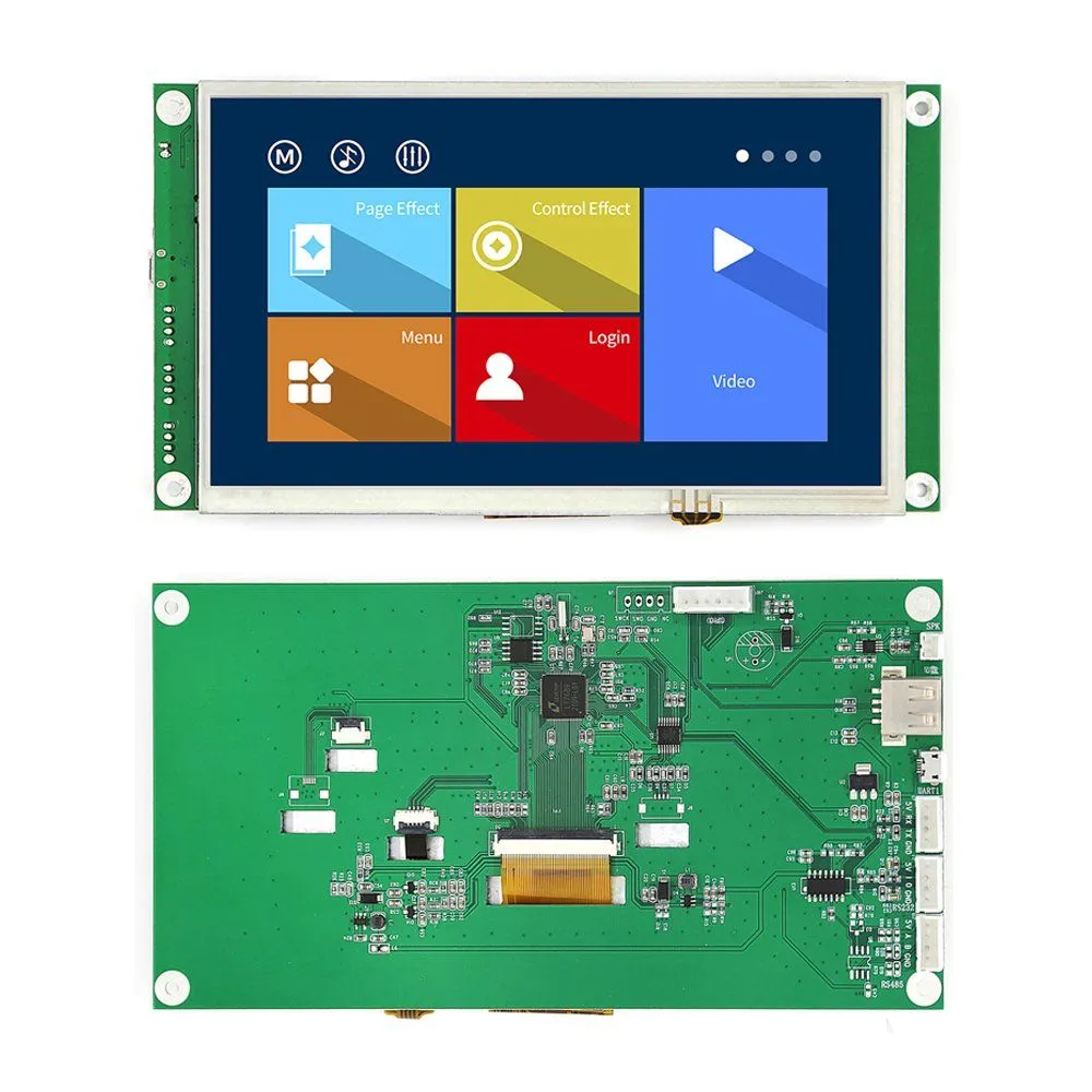 12-Layer HDI Board for 5G Small-Cell Module