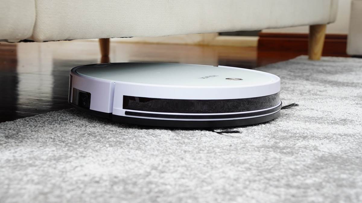 Robotic Vacuum Cleaners