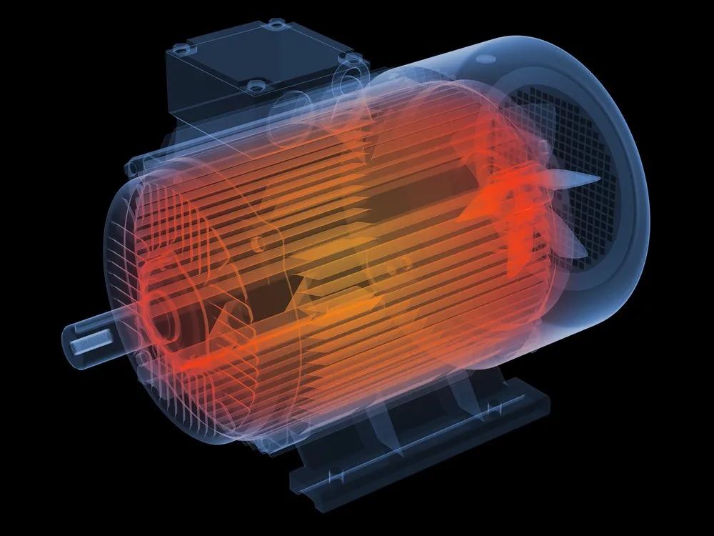 Motor Overheating
