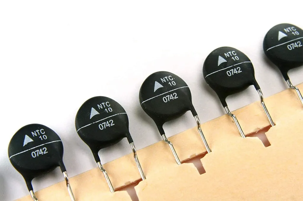 NTC thermistors