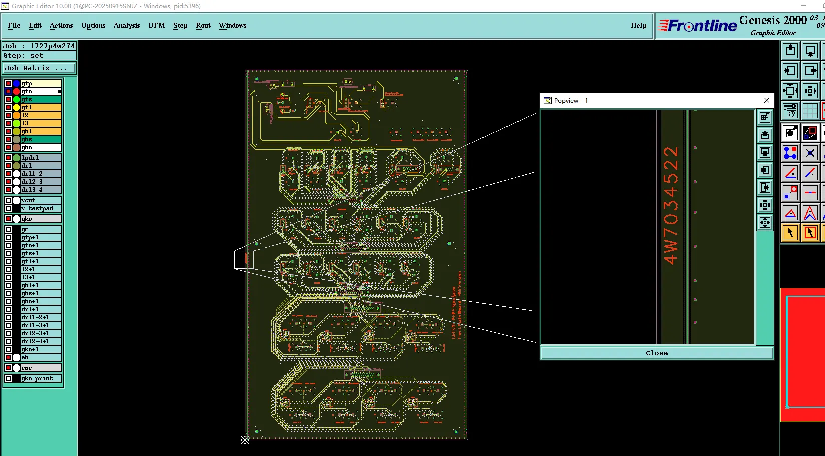 adding Identification to the edge