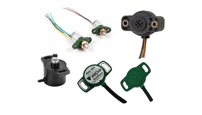Rotary Displacement Sensors