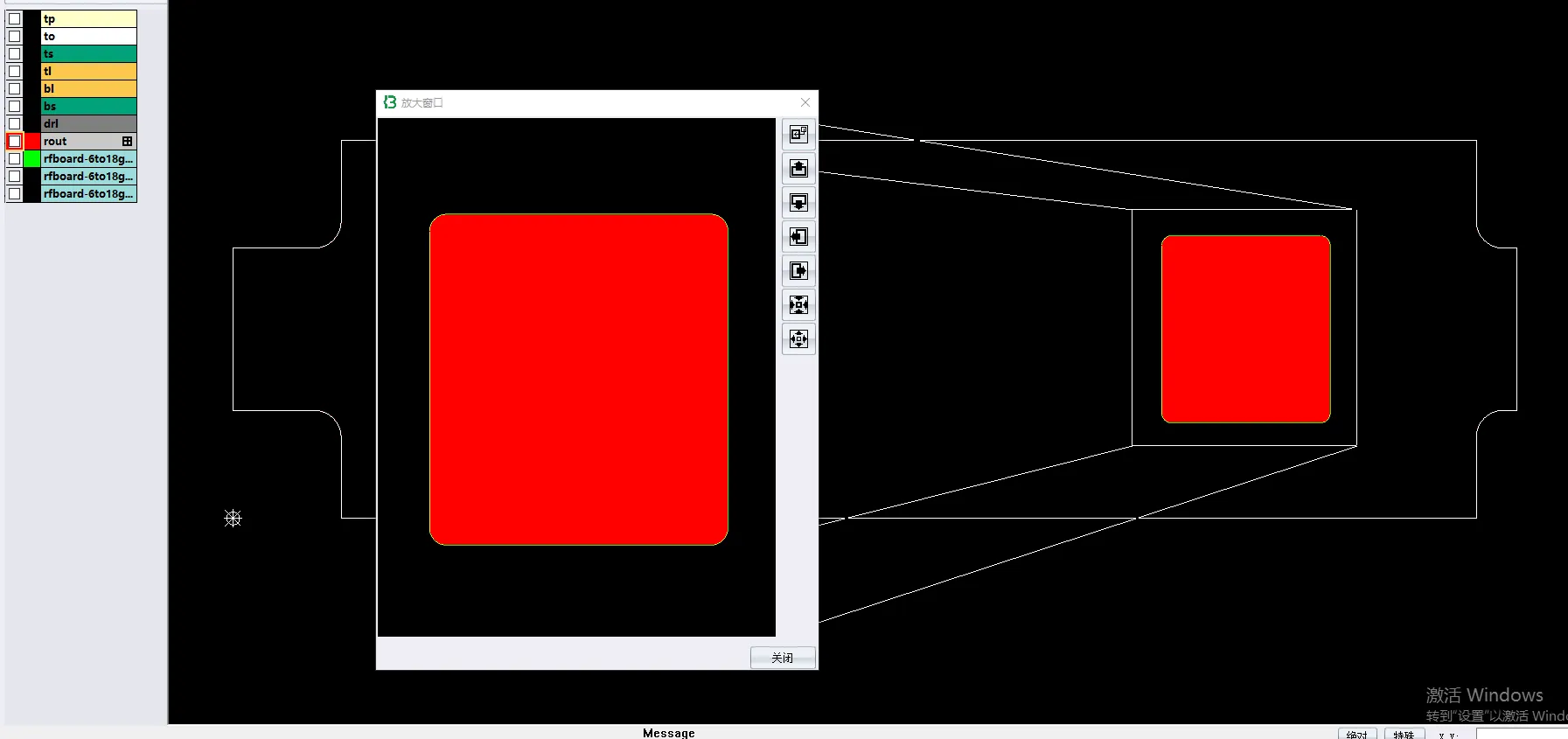 slot size inconsistencies between the GM and GM4 layers