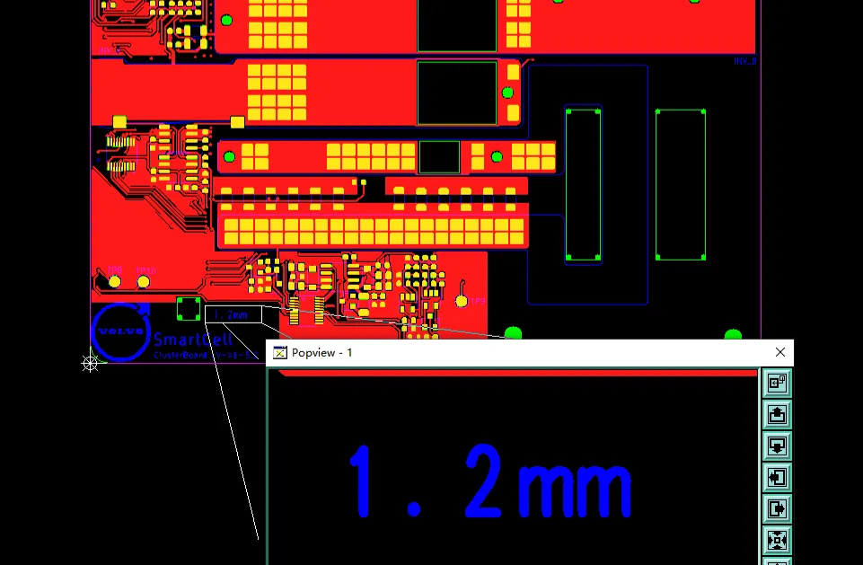 1.2mm total thickness