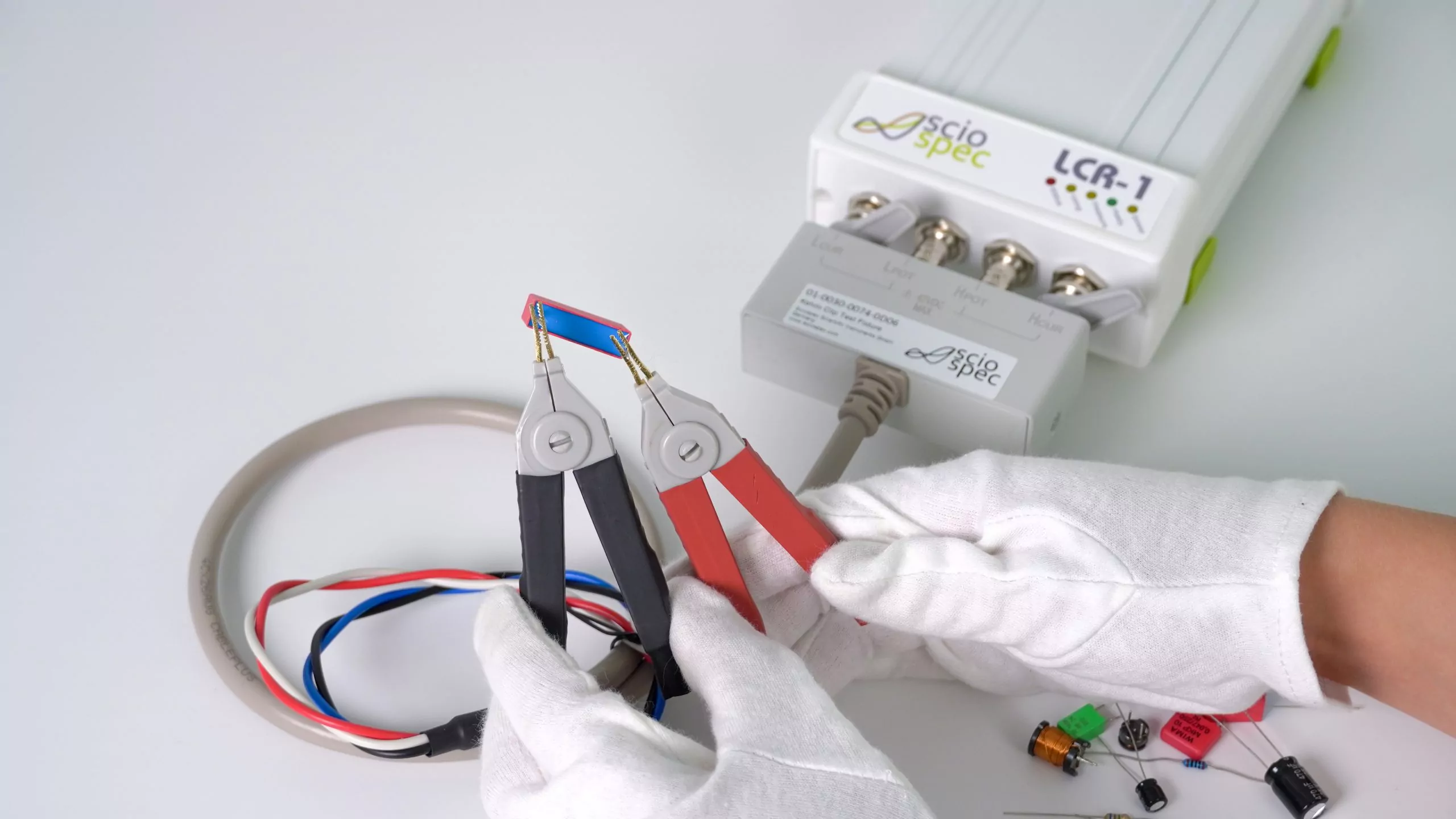 LCR Meter Structure