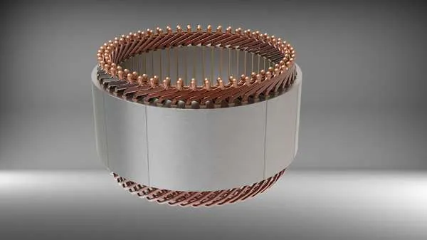 Flat-Wire Motors
