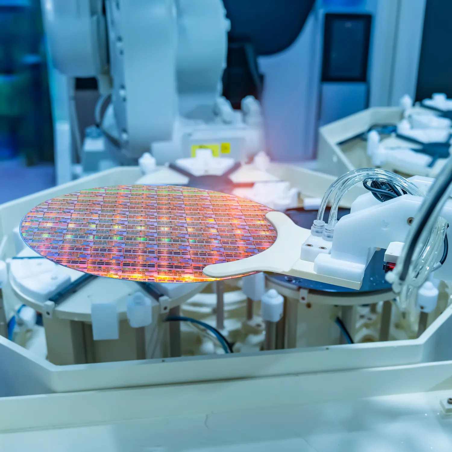 Cybersecurity Framework Profile for Semiconductor Manufacturing