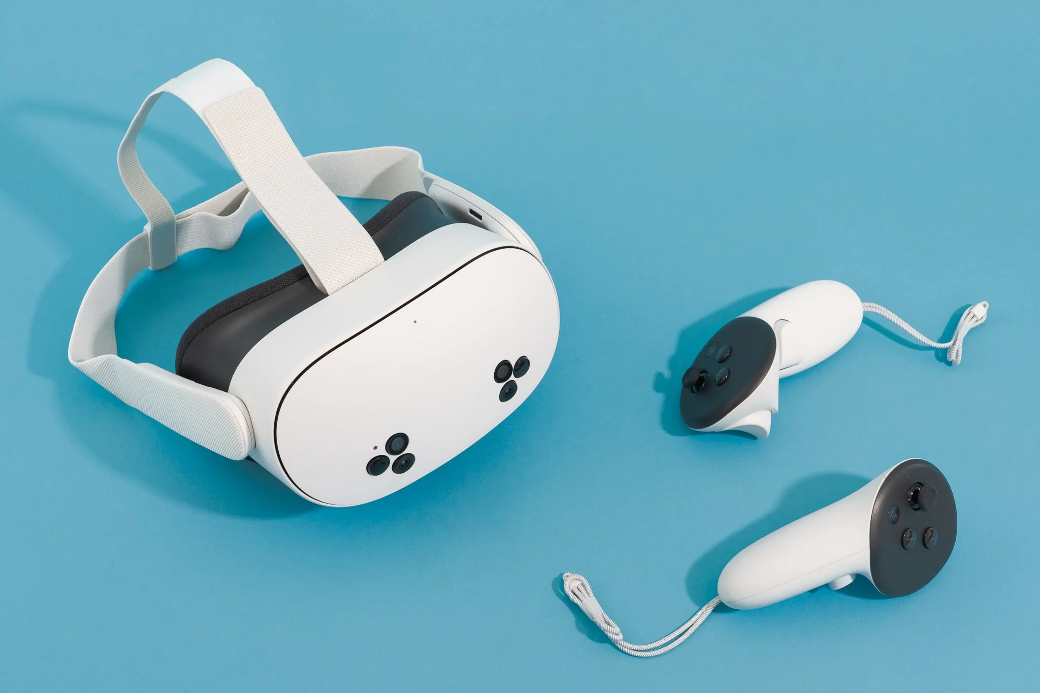 VR headset