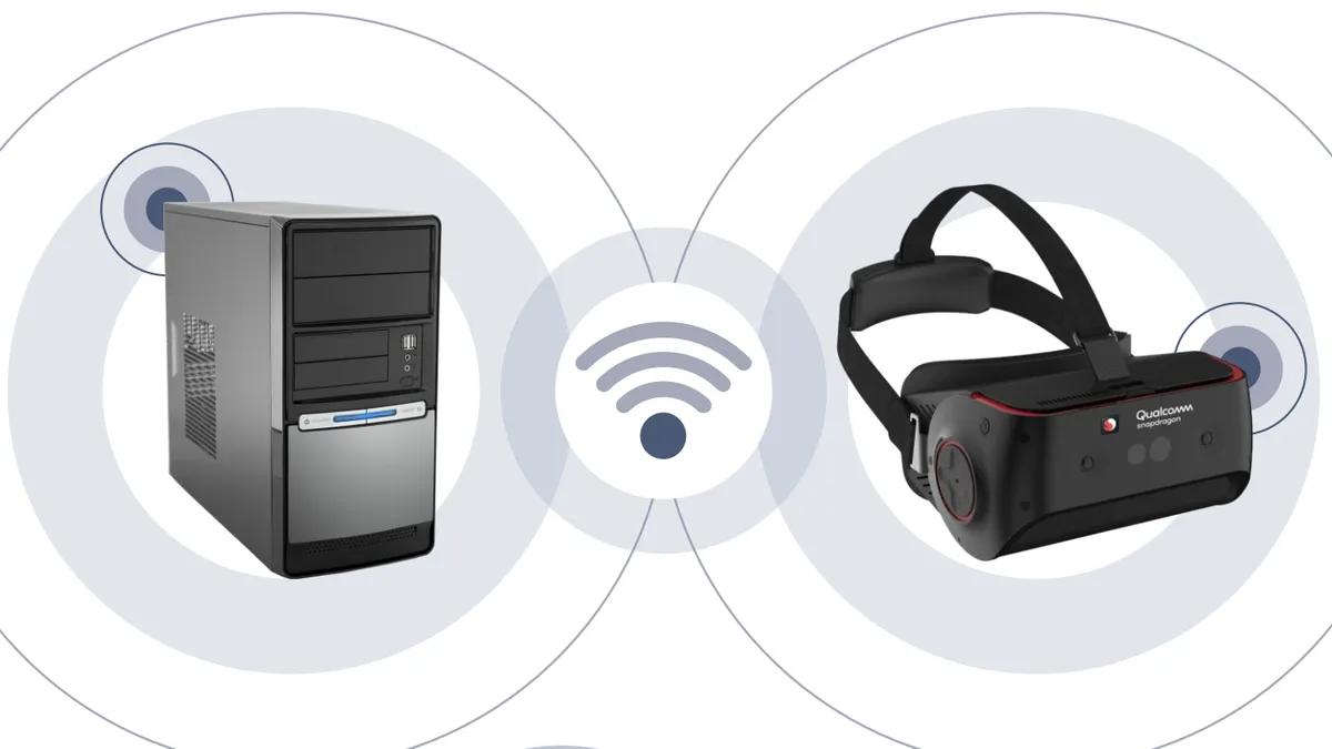 wireless vr technology