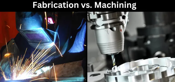 CNC Machining vs Sheet Metal Fabrication