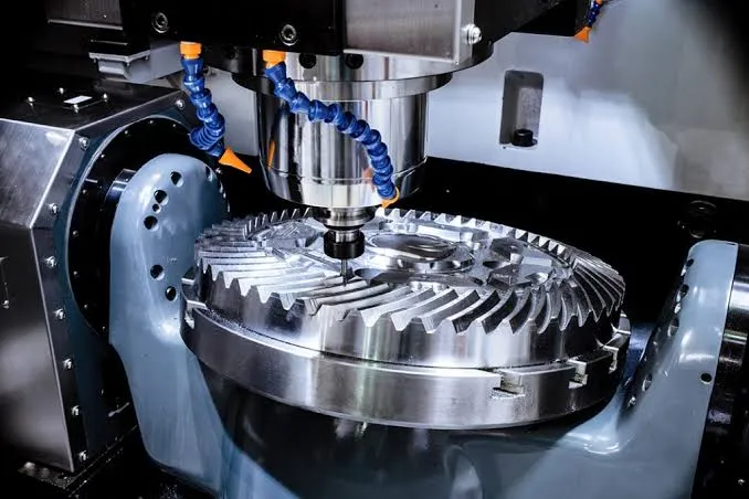 CNC prototype manufacturing