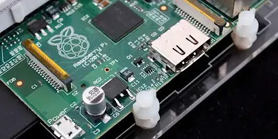 PCB mounting bracket