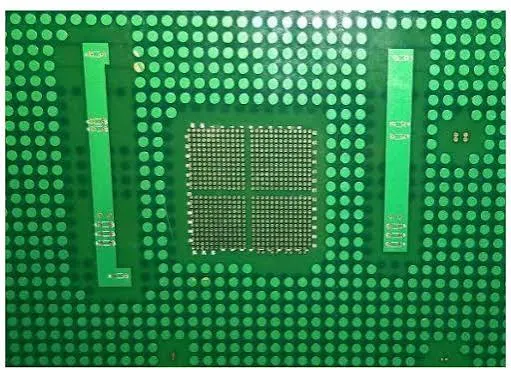Thieving In PCBs