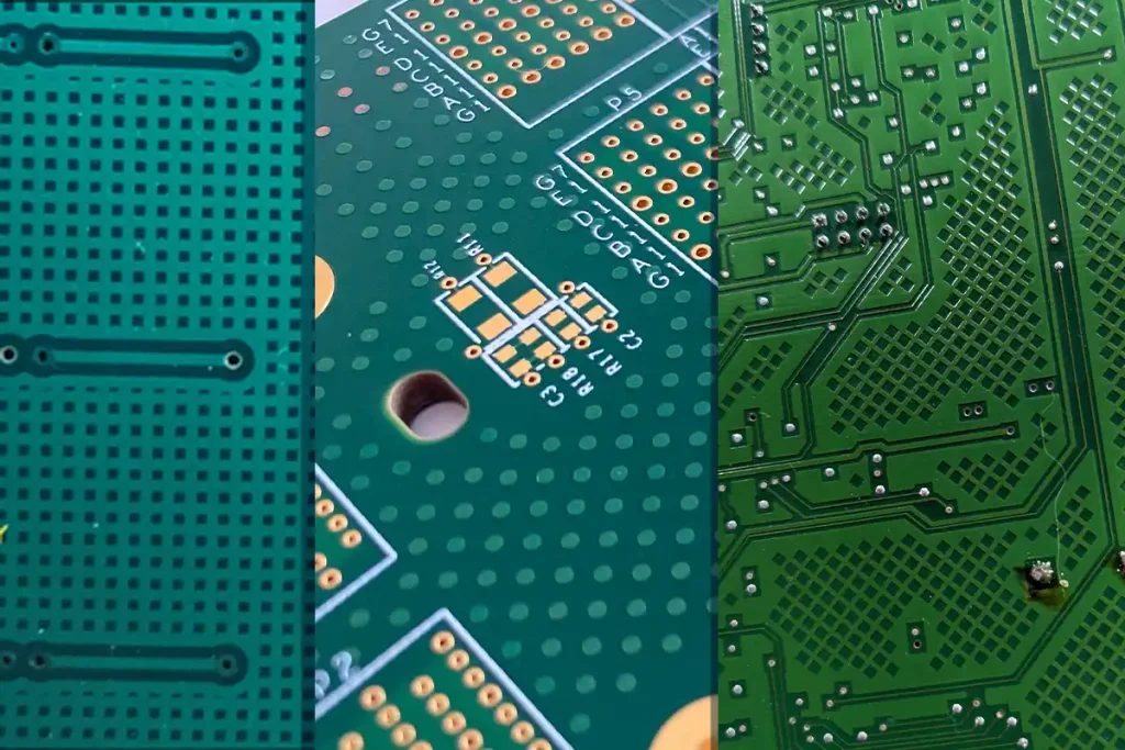 PCB Copper Thieving