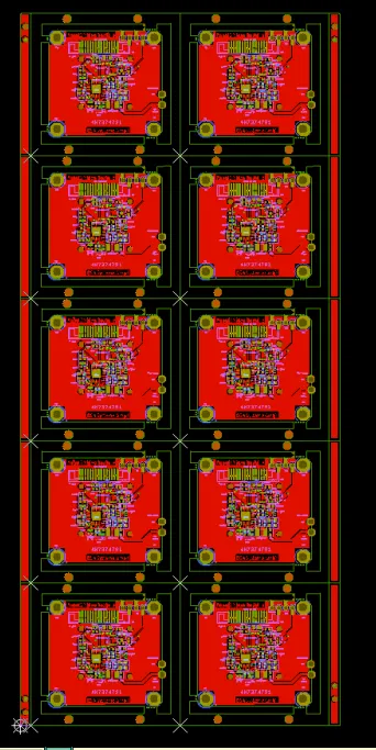 proposed panel setup