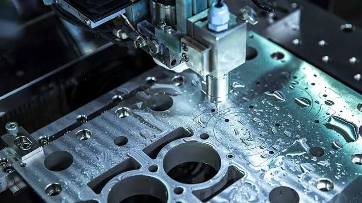 CNC low volume production