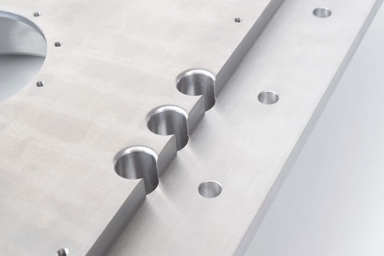 CNC Anodizing delivers surface
