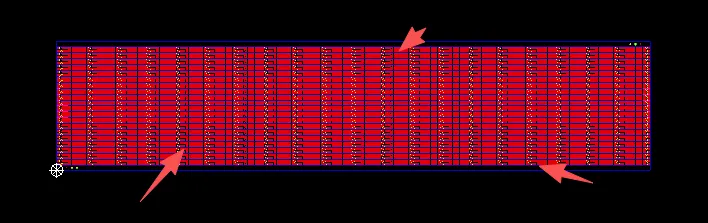 adding connection tabs for panelization