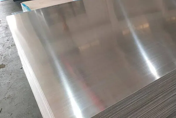 5052 aluminum