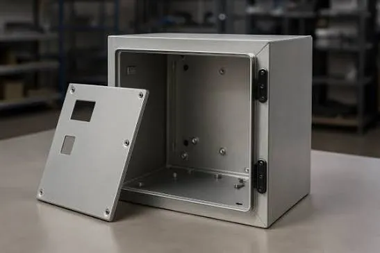 sheet-metal enclosures